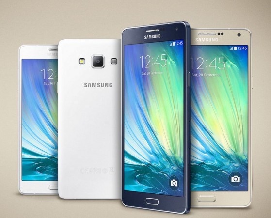 Celular Samsung Galaxy A8 Duos A-8000 Preto,branco E